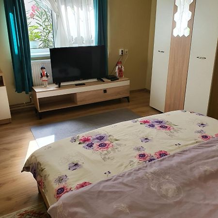 Apartmán Carissa House Brašov Exteriér fotografie