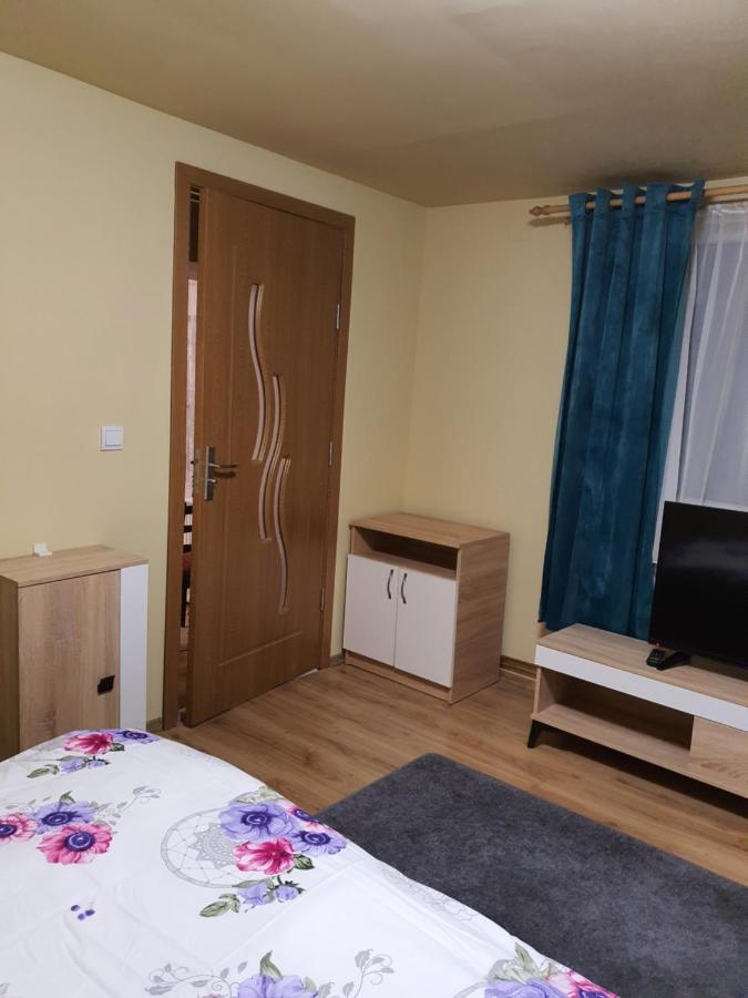 Apartmán Carissa House Brašov Exteriér fotografie