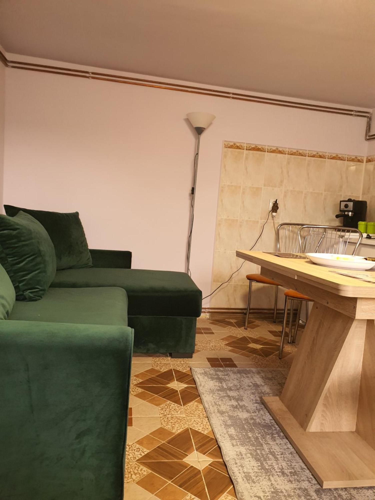 Apartmán Carissa House Brašov Exteriér fotografie
