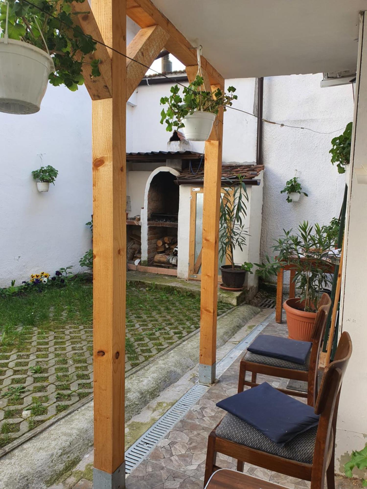 Apartmán Carissa House Brašov Exteriér fotografie